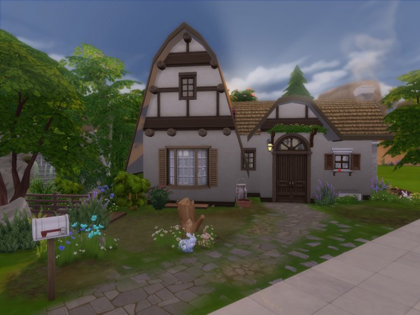  Mod The Sims: Seven Dwarfs Fairyland by artrui