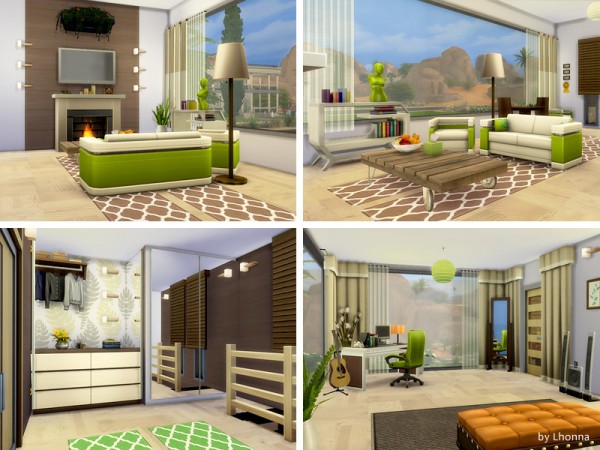  The Sims Resource: Eco Line 1.0 by Lhonna