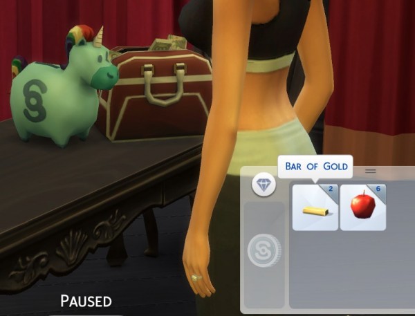  Mod The Sims: Stacks of Cash by plasticbox