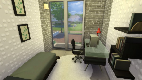  Totally Sims: Modern Domicile