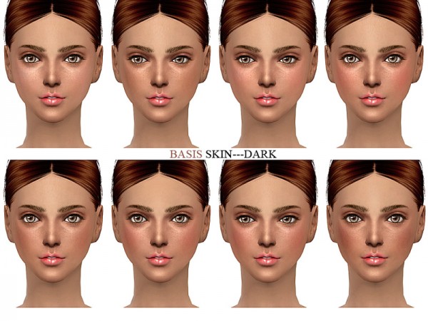  The Sims Resource: Blush 04 by S Club