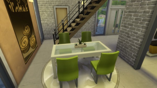  Totally Sims: Modern Domicile