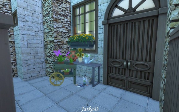JarkaD Sims 4: Provence house No.1