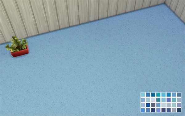  Veranka: Shades of Blue Carpets