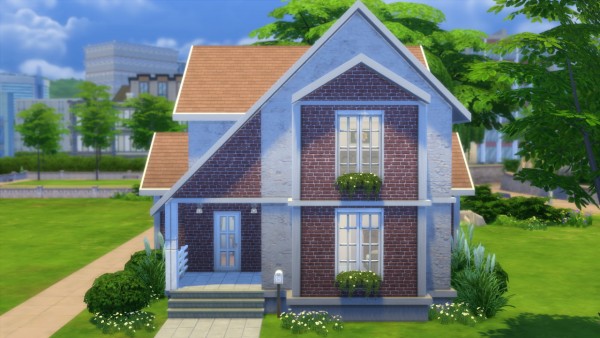  Totally Sims: Millberg Mansion
