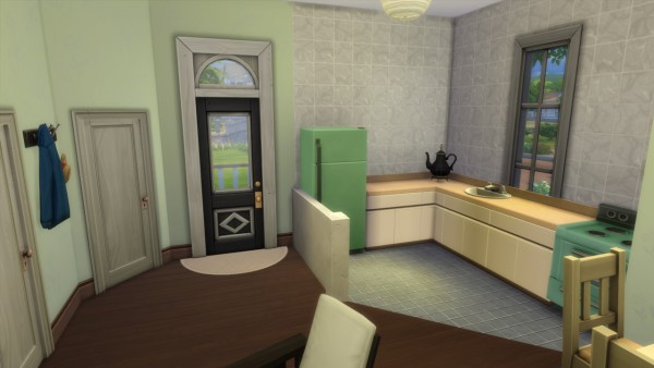  Totally Sims: Shady Nook Starter