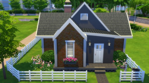  Totally Sims: Tiny Tiptoes Starter