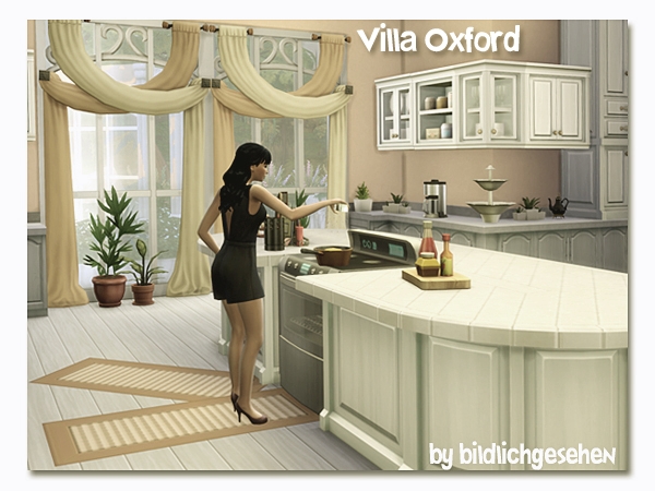  Akisima Sims Blog: Villa Oxford