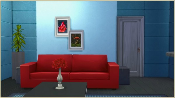  Ihelen Sims: House Cuttle by fatalist