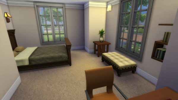  Totally Sims: Millberg Mansion