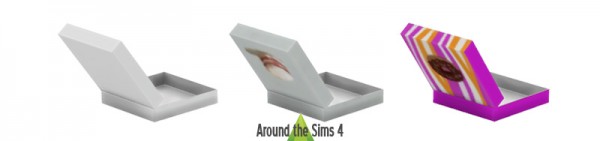 Around The Sims 4: Bakery Goods