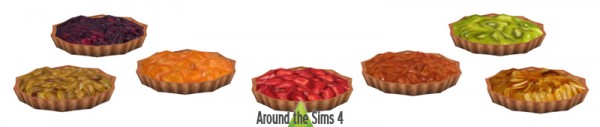 Around The Sims 4: Bakery Goods