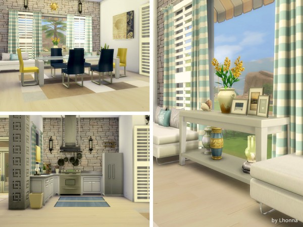  The Sims Resource: Summer Dream by Lhonna