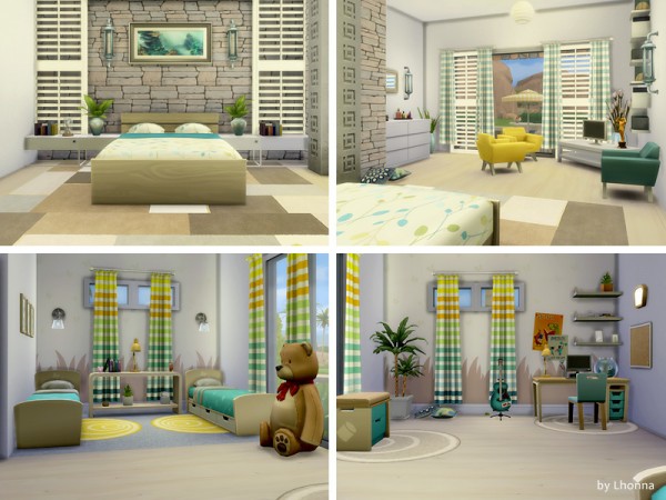  The Sims Resource: Summer Dream by Lhonna