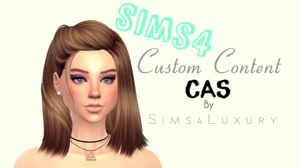  Sims4Luxury: Madisson Carlton
