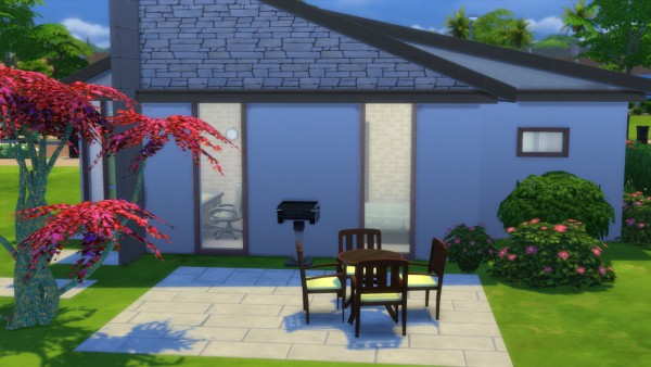  Totally Sims: Maple Bungalow