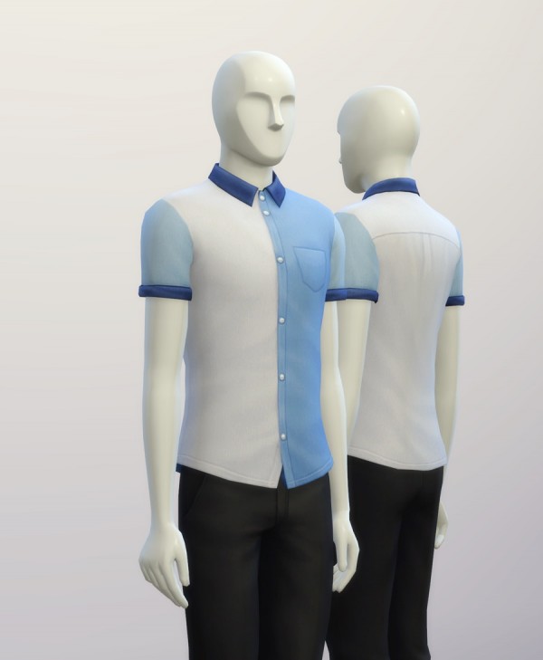 sims 4 custom content male clothes