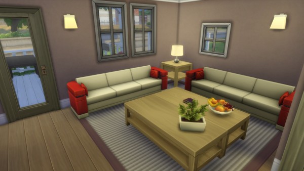  Totally Sims: Family Home “Ansgar”