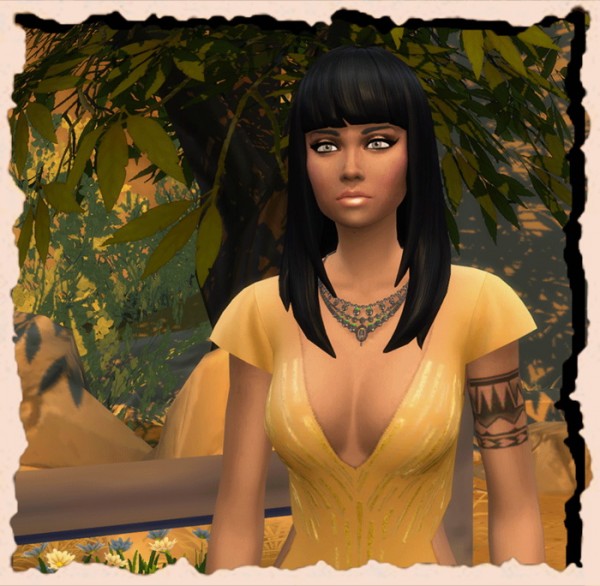  Les Sims 4 Passion: Moutirdis Amon