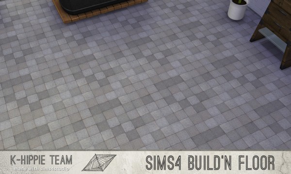  Mod The Sims: 7 Pavement Floors   true seamless   volume 3 by Blackgryffin