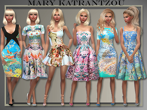 All About Style: The Fabulous Prints Of Mary Katrantzou 2015