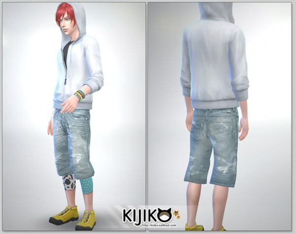  Kijiko: Relaxed Jeans