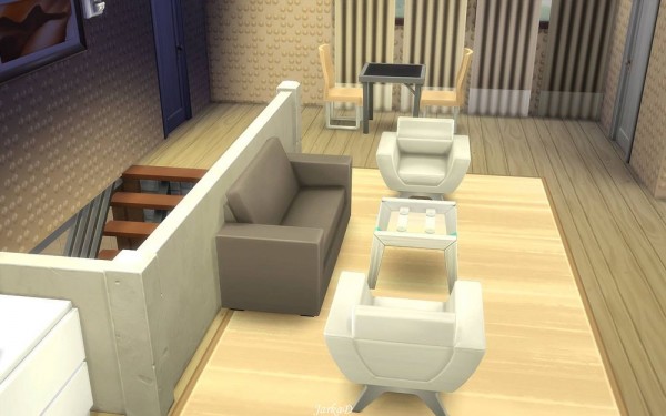 JarkaD Sims 4: Family House No.6