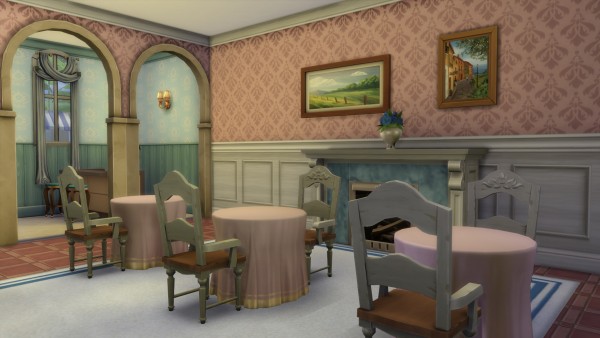  Mod The Sims: Small Venice by Aya20