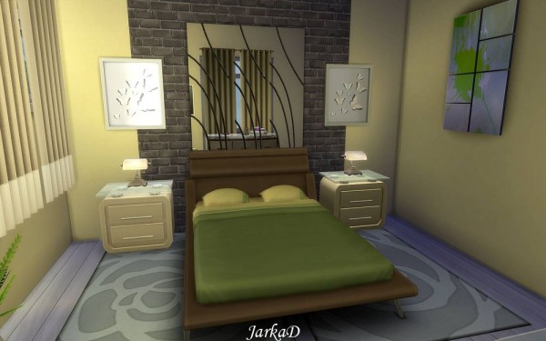 JarkaD Sims 4: Family House No.7