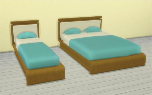  Veranka: Ultra Lounge Bed Frames