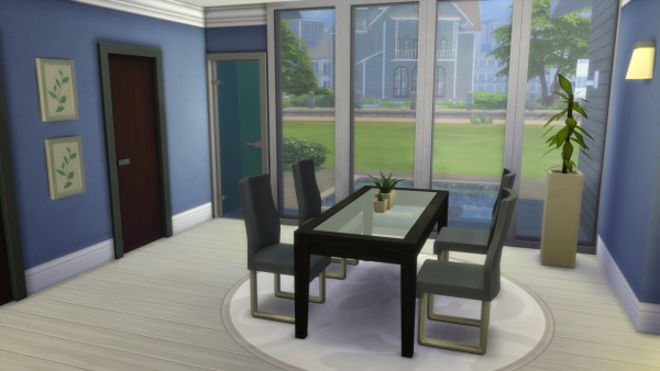  Totally Sims: Connor’s Modern Home