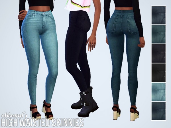 Chisami: Some conversions from TS3 to TS4 • Sims 4 Downloads