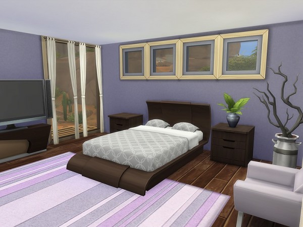  The Sims Resource: Painters Cabana by Ineliz