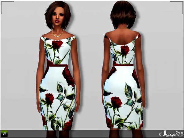  Sims 3 Addictions: Roses Set Collection by Margies Sims