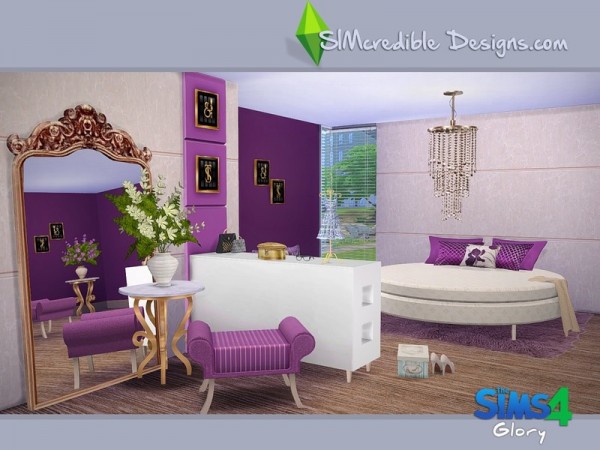  The Sims Resource: Glory by SImcredible Design