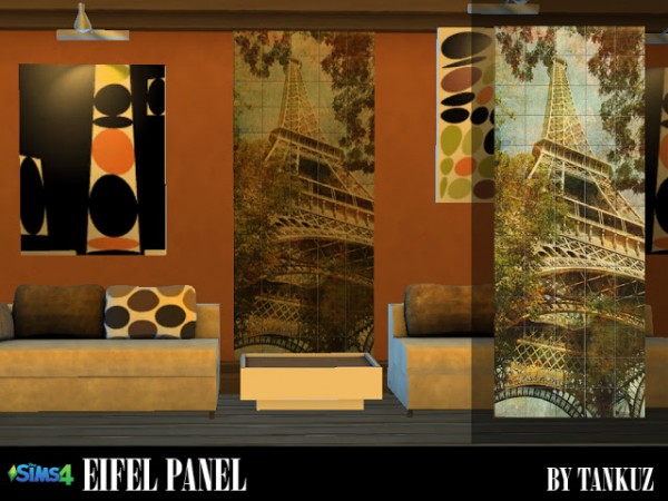  Tankuz: Eifel Panel