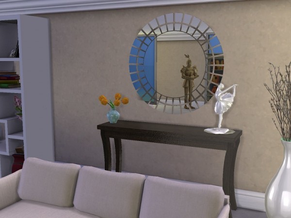  The Sims Resource: Living room Fiona by paulo paulol