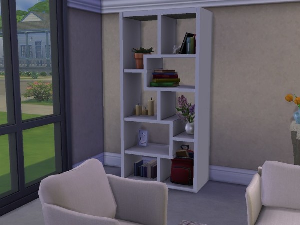  The Sims Resource: Living room Fiona by paulo paulol