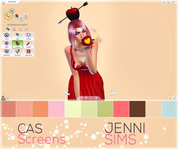  Jenni Sims: Tropical Nights CAS Screens
