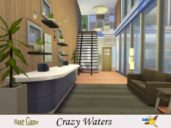  The Sims Resource: Crazy Waters by evi