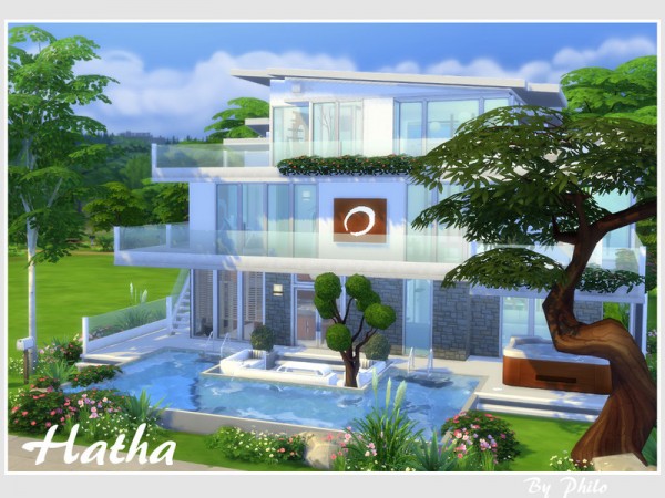  The Sims Resource: Hatha by Philo