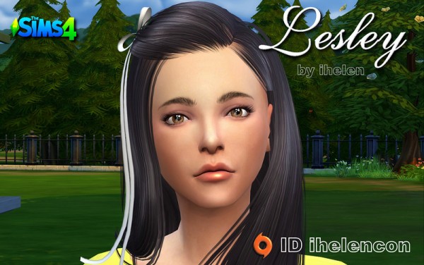  Ihelen Sims: Lesley by ihelen