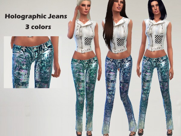  The Sims Resource: Trendy Clothes Set by Puresim