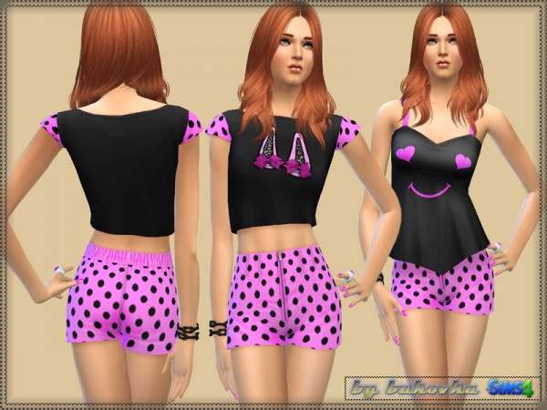  The Sims Resource: Set Sweet Dream by Bukovka
