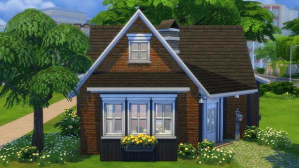 Totally Sims: September Sun Cottage