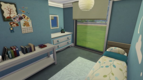  Totally Sims: Family Starter “Relax”