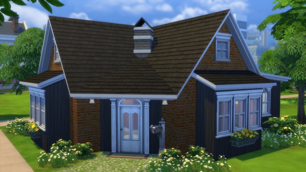 Totally Sims: September Sun Cottage