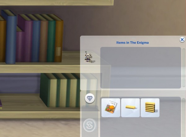  Mod The Sims: No Free Books by plasticbox