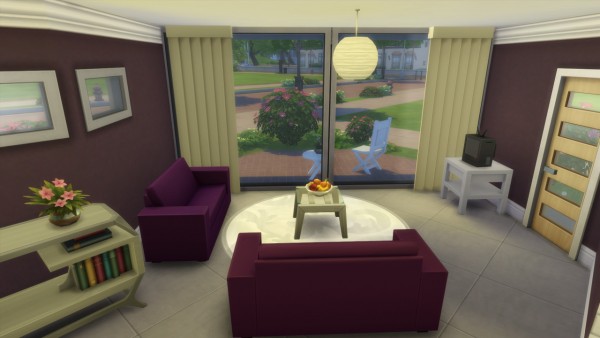  Totally Sims: Family Starter “Relax”