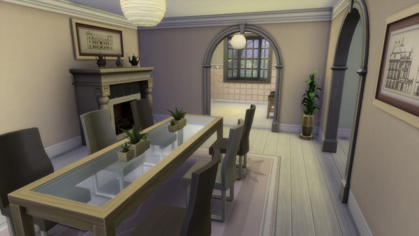  Totally Sims: Roseberry House